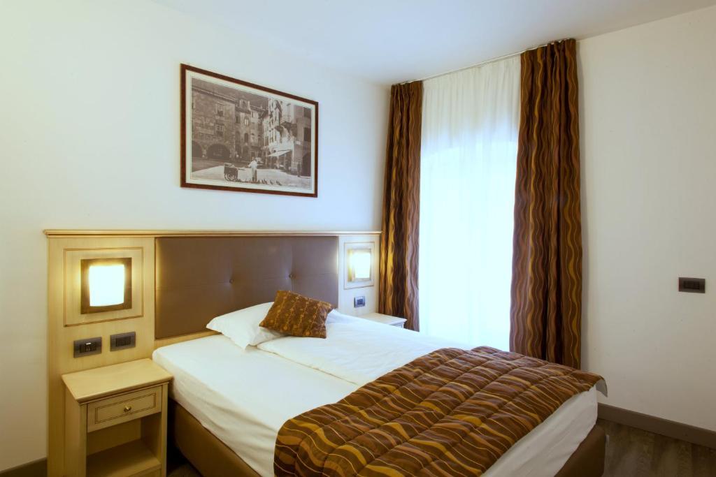Hotel Portici - Romantik & Wellness 리바 델 이탈리아 베로나 객실 사진